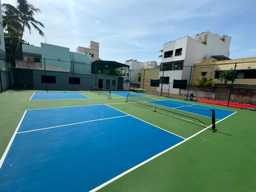 Berri's Sports, West Tambaram, Chennai