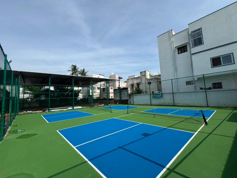 Berri's Sports, West Tambaram, Chennai