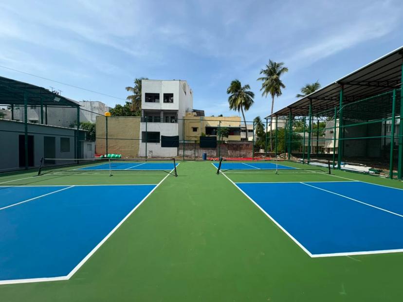Berri's Sports, West Tambaram, Chennai