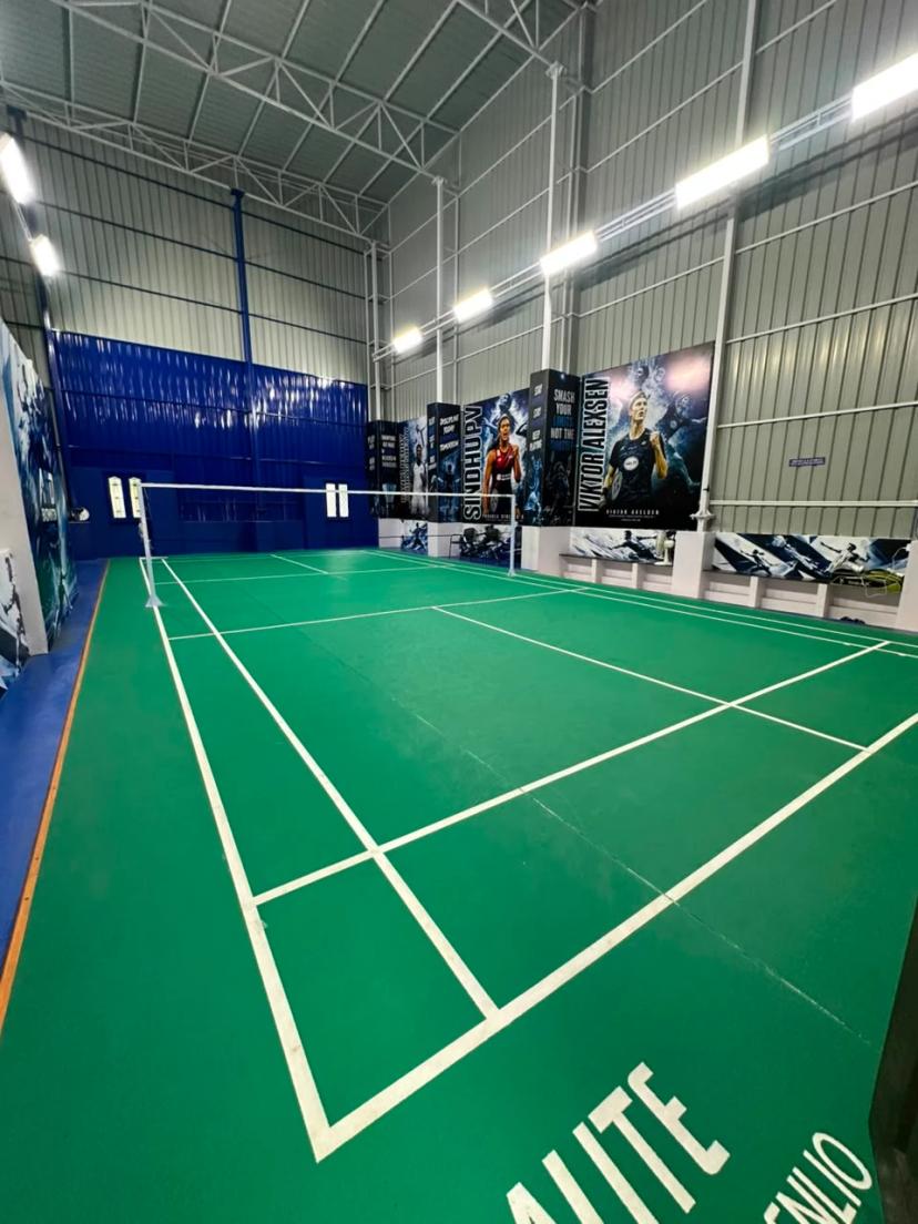 ASD Badminton Hub, Jafferkhanpet, Chennai