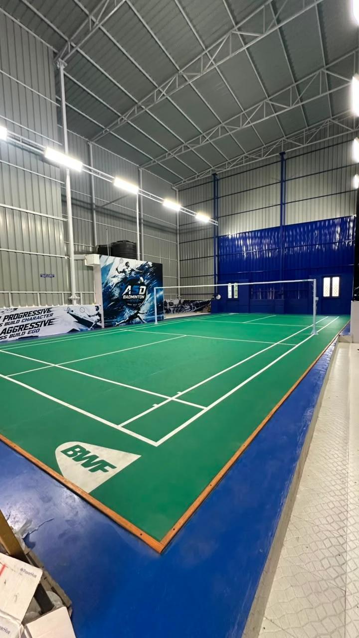 ASD Badminton Hub, Jafferkhanpet, Chennai
