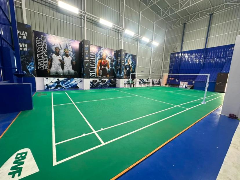 ASD Badminton Hub, Jafferkhanpet, Chennai