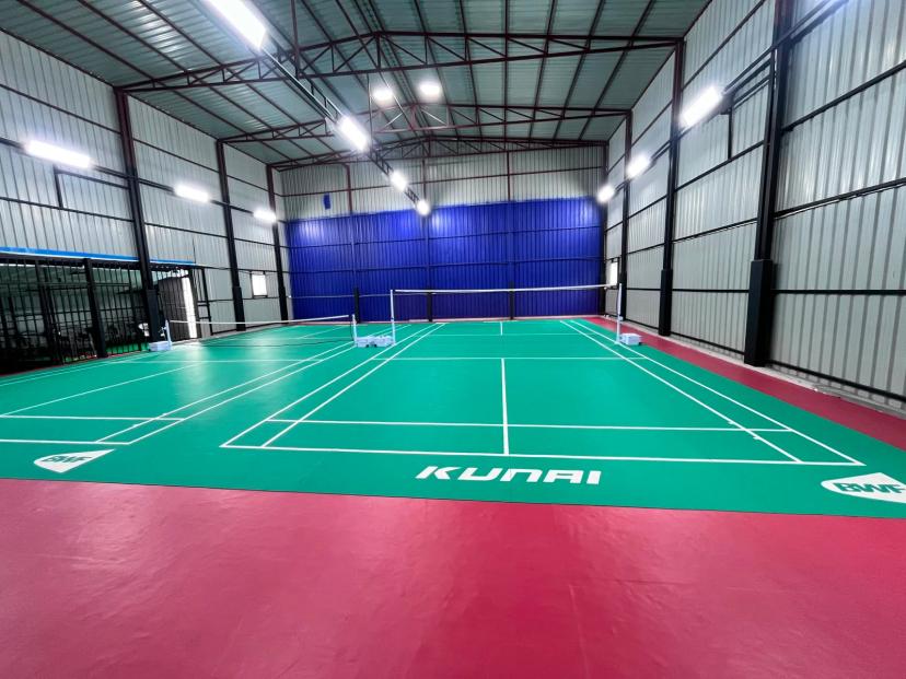 Letsbowl Badminton, Thoraipakkam, Chennai