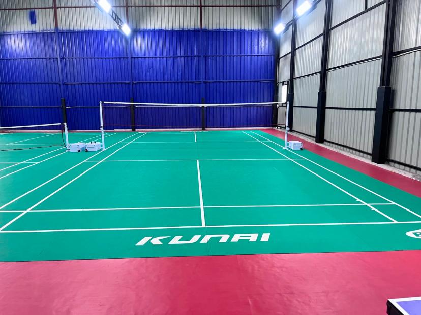 Letsbowl Badminton, Thoraipakkam, Chennai