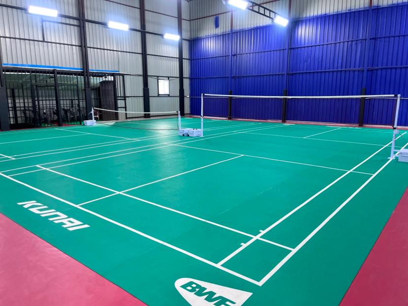 Letsbowl Badminton, Thoraipakkam, Chennai