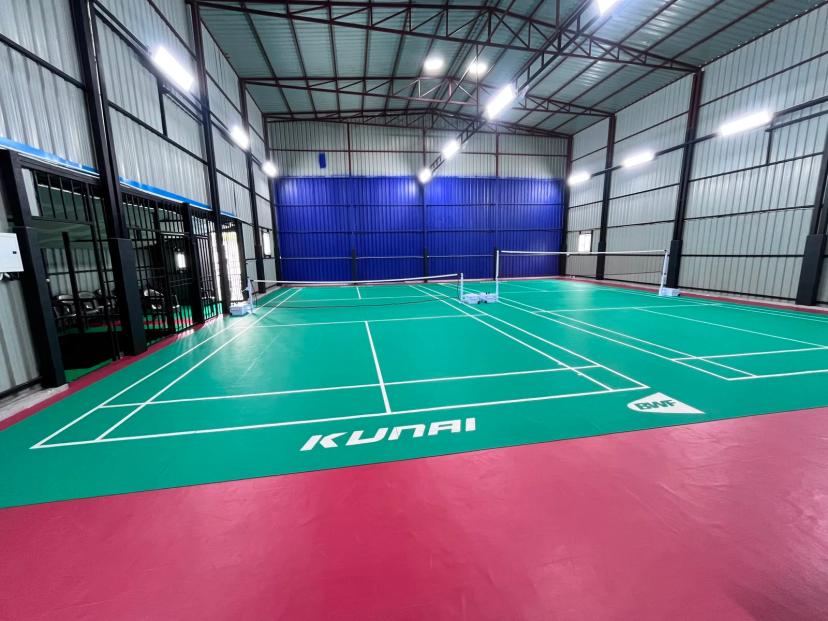 Letsbowl Badminton, Thoraipakkam, Chennai