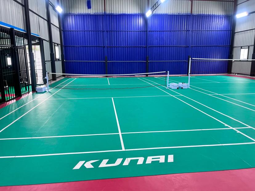 Letsbowl Badminton, Thoraipakkam, Chennai