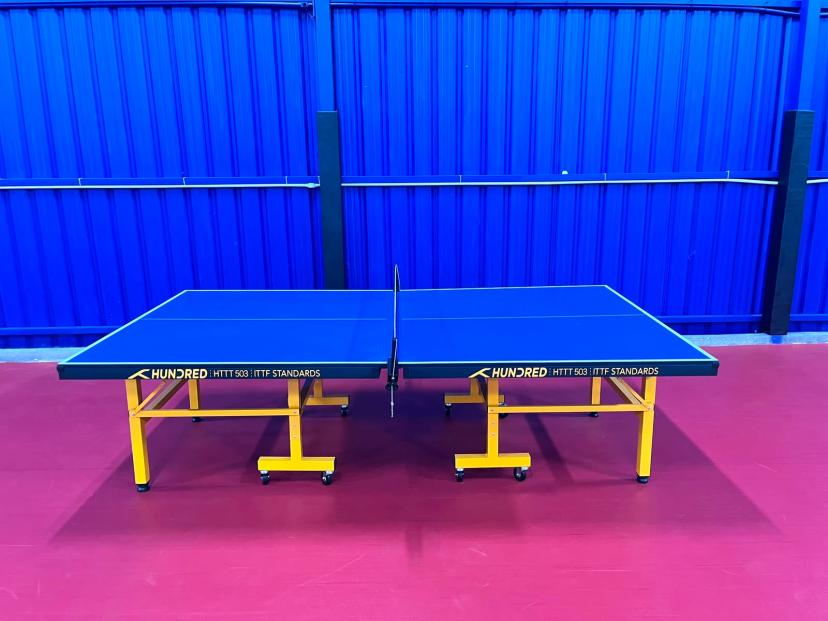 Letsbowl Table Tennis, Thoraipakkam, Chennai