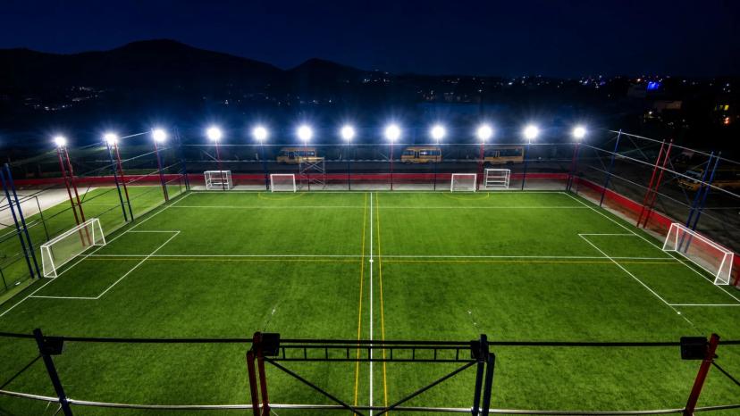 Aadukalam Football, Pallavaram, Chennai