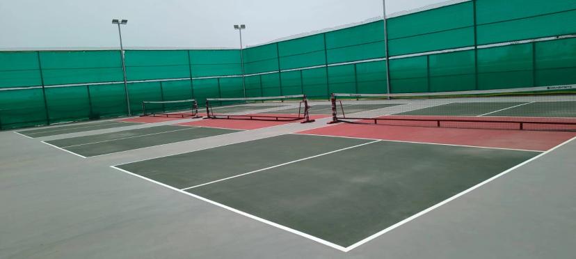 Riane Sports Centre Pickleball, Ottiambakkam, Chennai