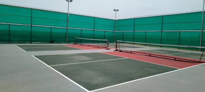 Riane Sports Centre Pickleball, Ottiambakkam, Chennai
