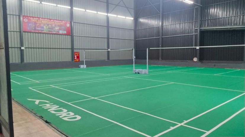 True Hit Badminton Academy 2.0, Irumbuliyur, Chennai