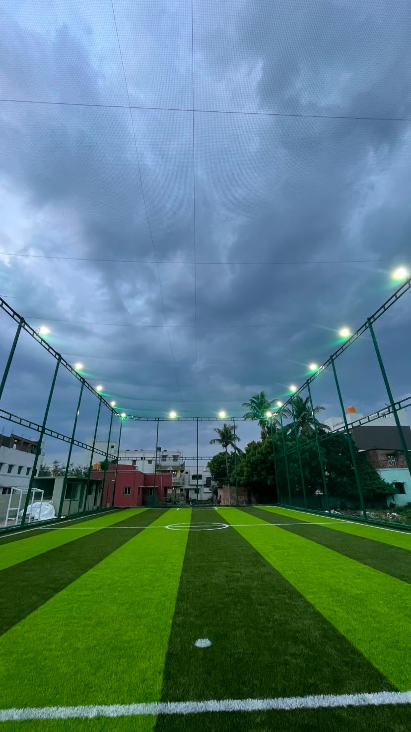 BIINNGGO 5RINGS, Ayanambakkam, Chennai