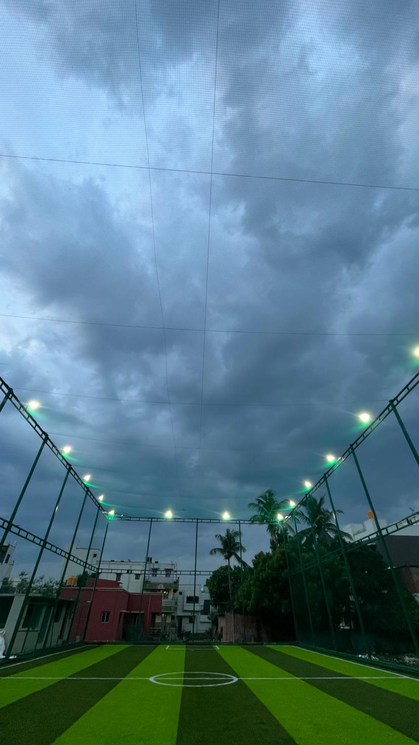 BIINNGGO 5RINGS, Ayanambakkam, Chennai
