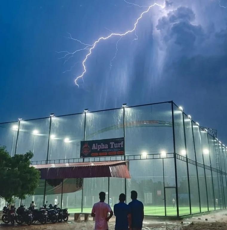 Alpha Turf, Palladam, Tirupur