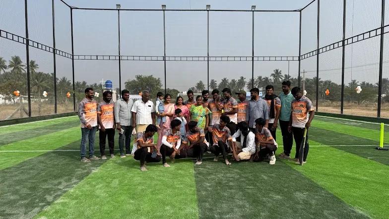 Alpha Turf, Palladam, Tirupur