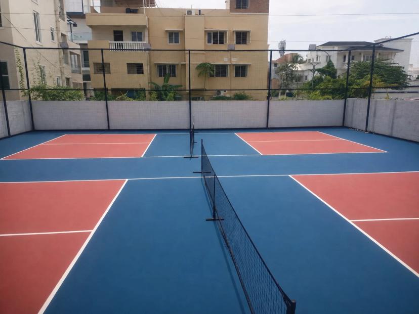 OORGA Pickleball Club, Neelankarai, Chennai