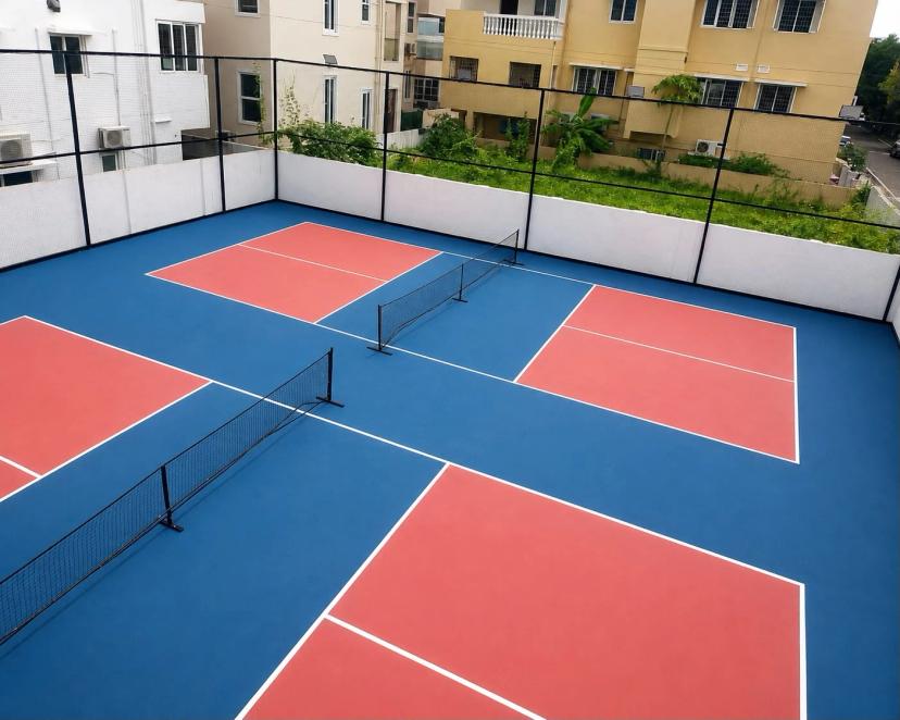 OORGA Pickleball Club, Neelankarai, Chennai