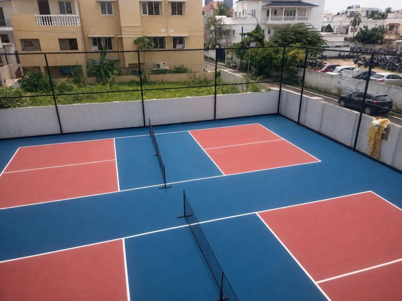 OORGA Pickleball Club, Neelankarai, Chennai