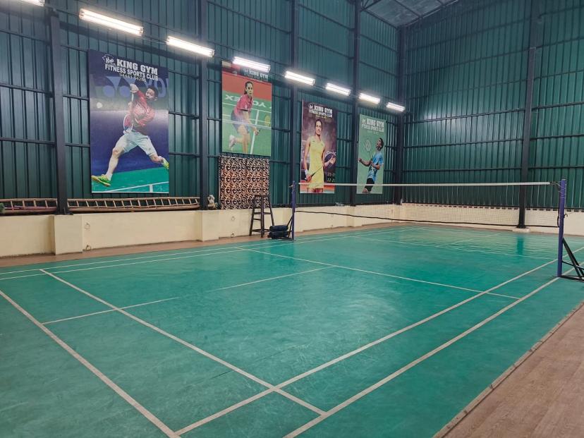King Badminton, Padappai, Chennai