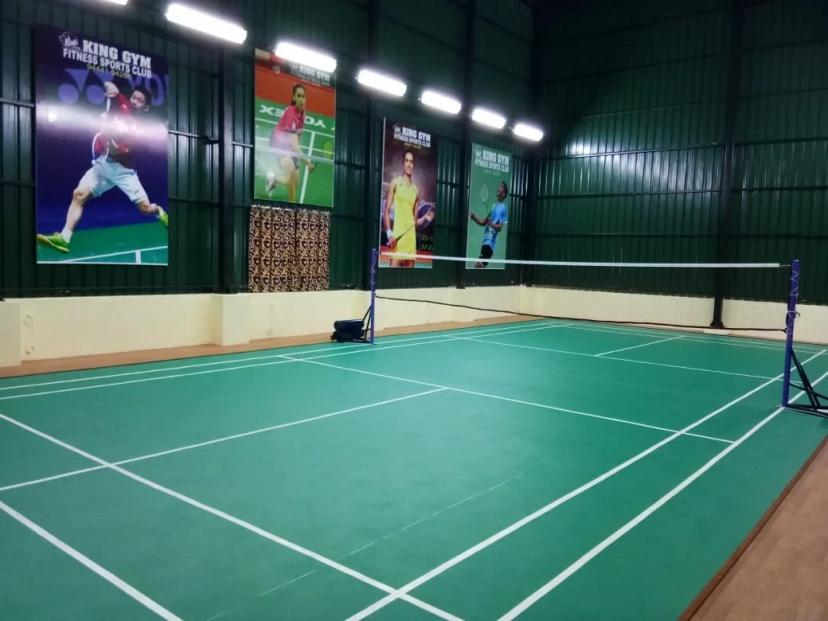 King Badminton, Padappai, Chennai