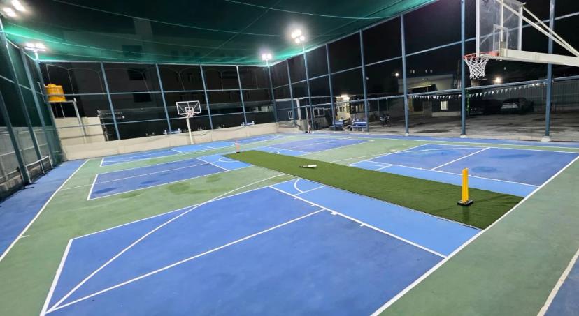 R T STRYKON Cricket Academy, Korattur, Chennai