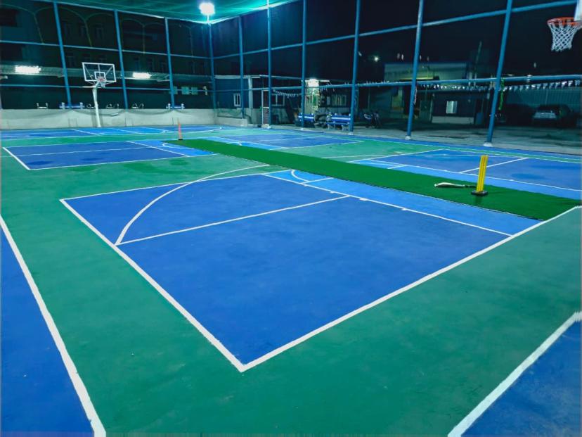 R T STRYKON Cricket Academy, Korattur, Chennai