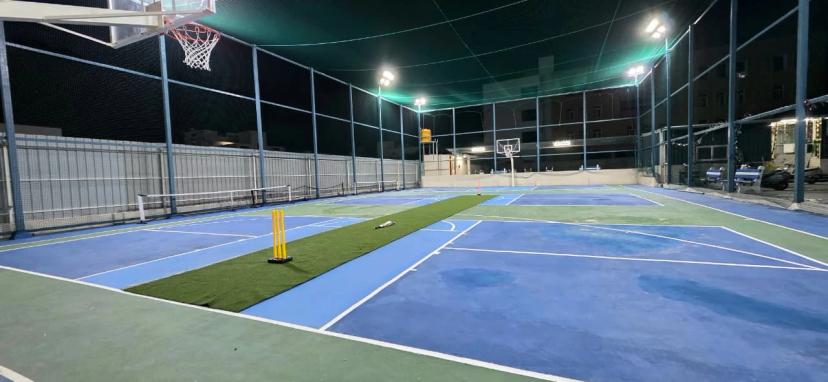 R T STRYKON Cricket Academy, Korattur, Chennai
