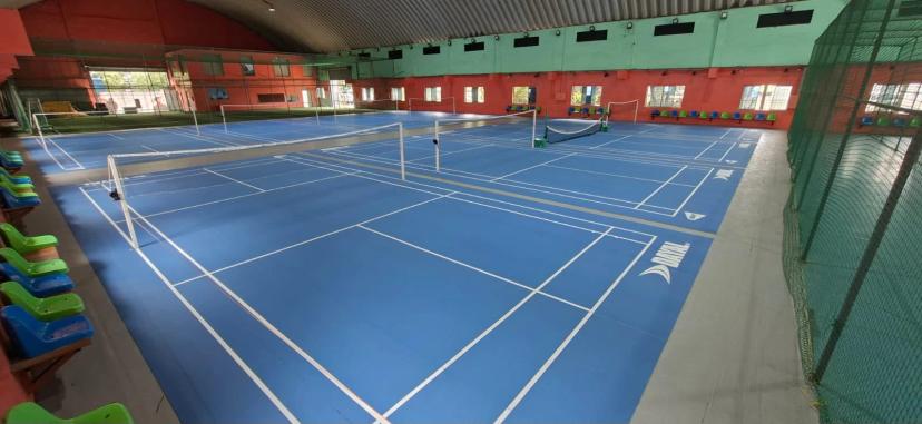 MSDK Badminton Academy 2.0, Ayanambakkam, Chennai