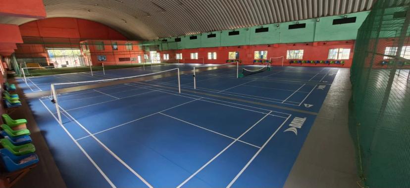 MSDK Badminton Academy 2.0, Ayanambakkam, Chennai