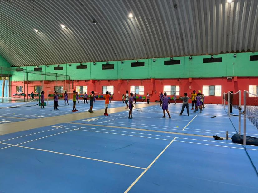 MSDK Badminton Academy 2.0, Ayanambakkam, Chennai
