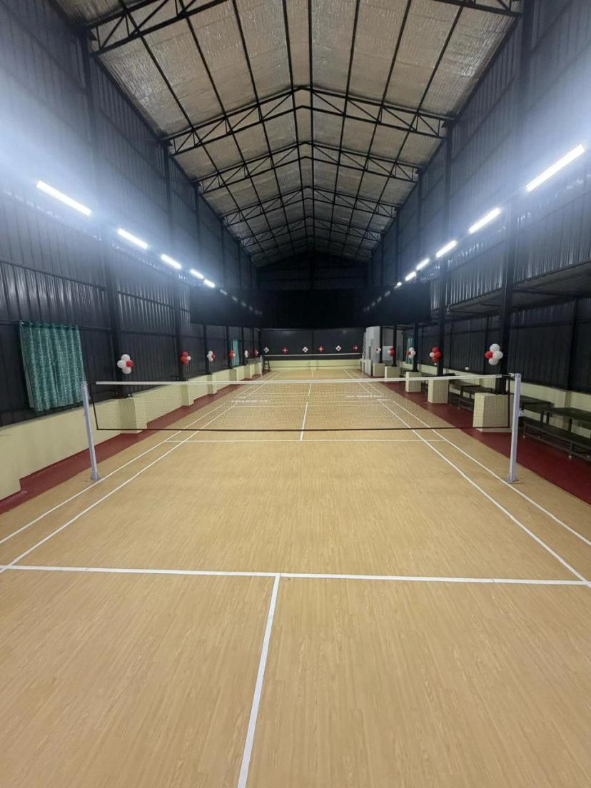 King Badminton 2.0, Padappai, Chennai