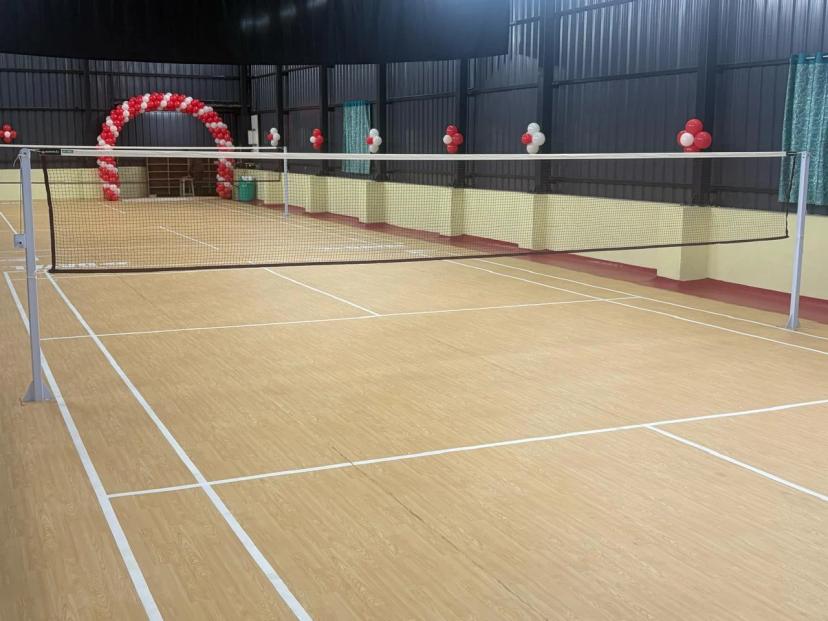 King Badminton 2.0, Padappai, Chennai