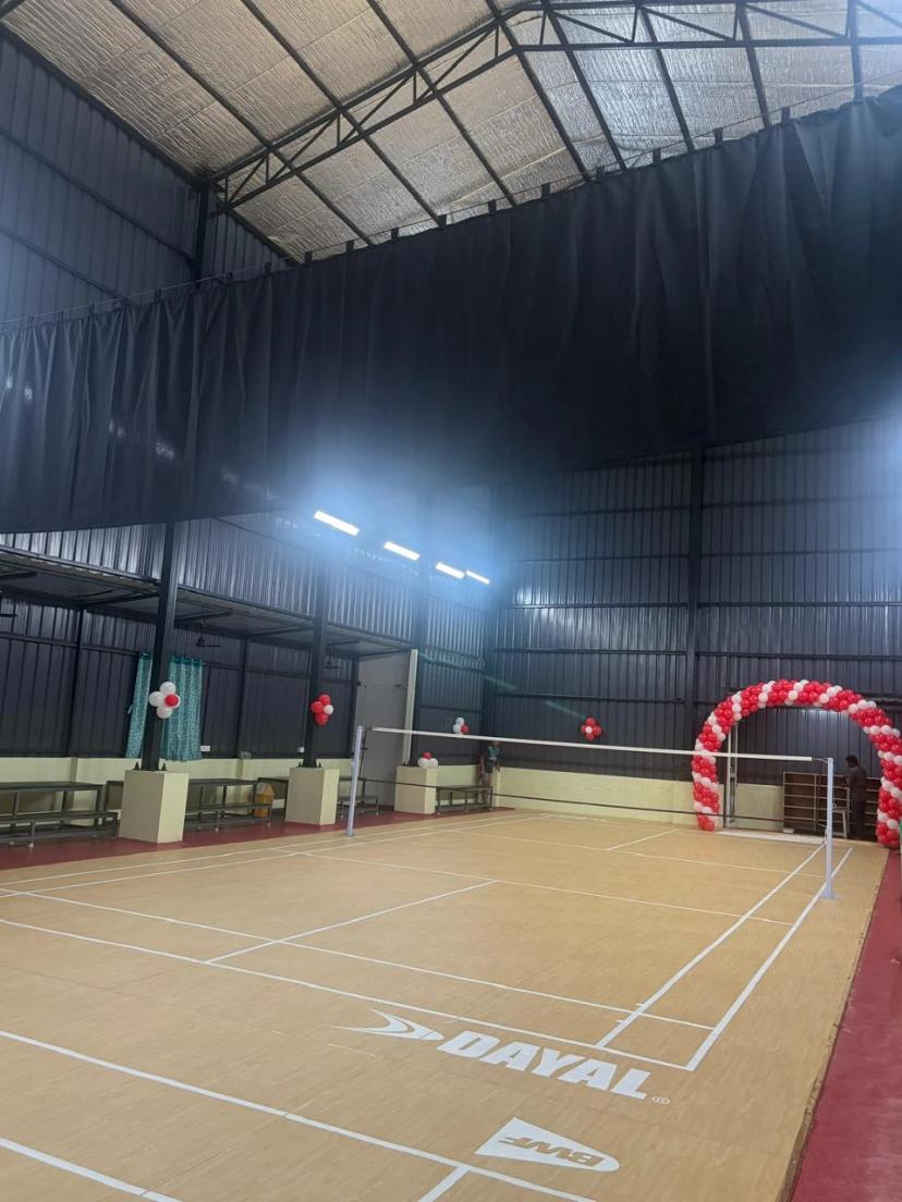 King Badminton 2.0, Padappai, Chennai