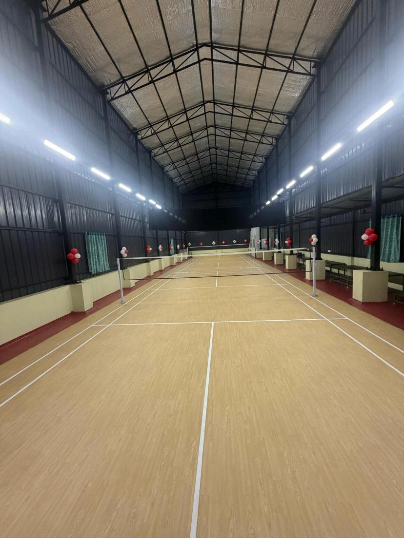 King Badminton 2.0, Padappai, Chennai