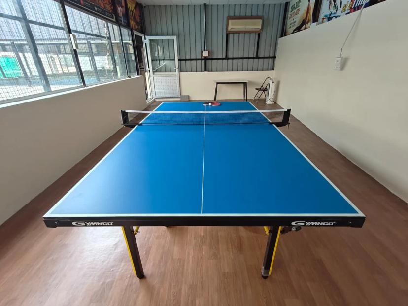 Table Tennis at CatchUp, New Perungalathur, Chennai