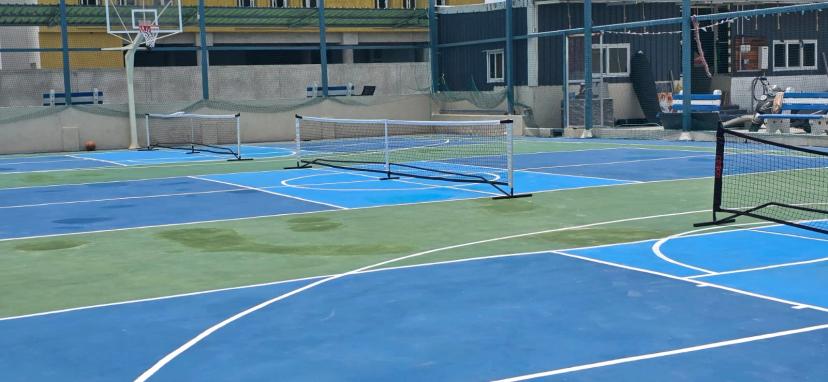R T STRYKON Sports Academy, Korattur, Chennai