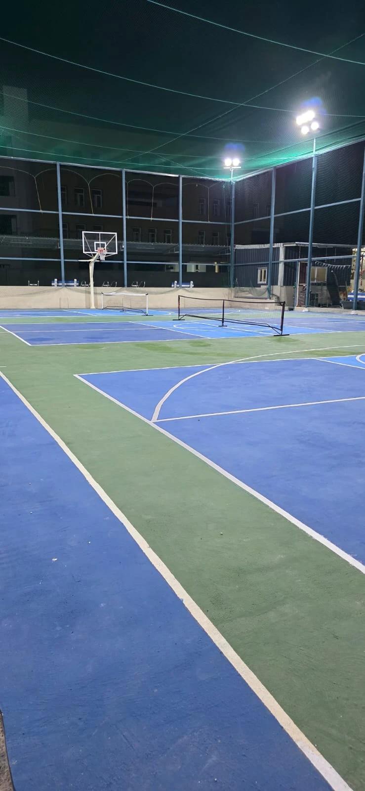 R T STRYKON Sports Academy, Korattur, Chennai