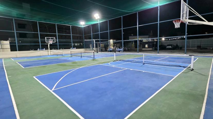 R T STRYKON Sports Academy, Korattur, Chennai