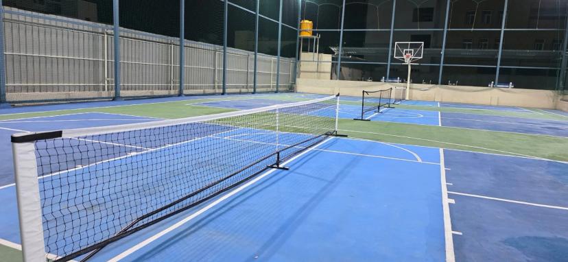 R T STRYKON Sports Academy, Korattur, Chennai