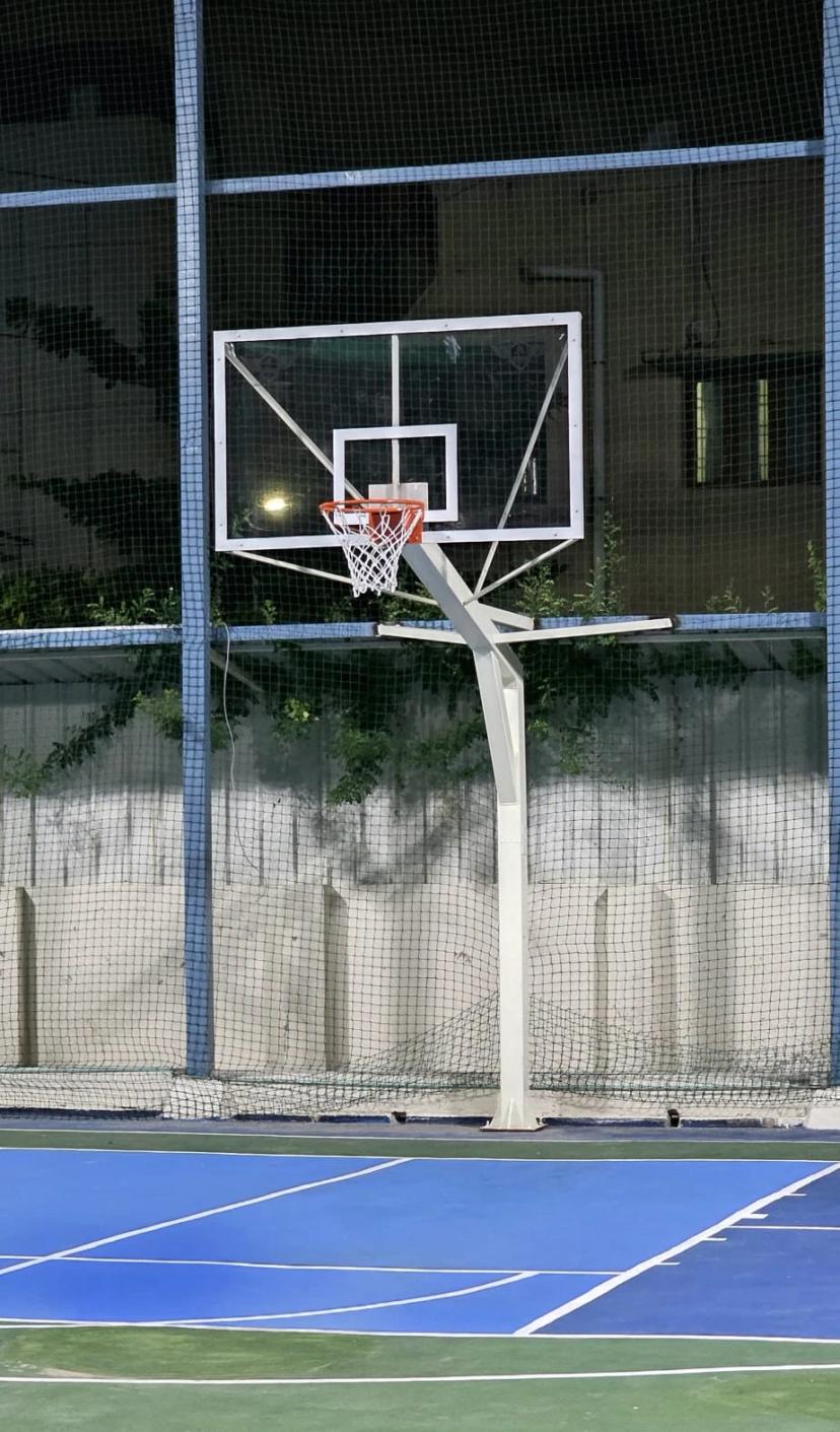 R T STRYKON Basketball Academy, Korattur, Chennai