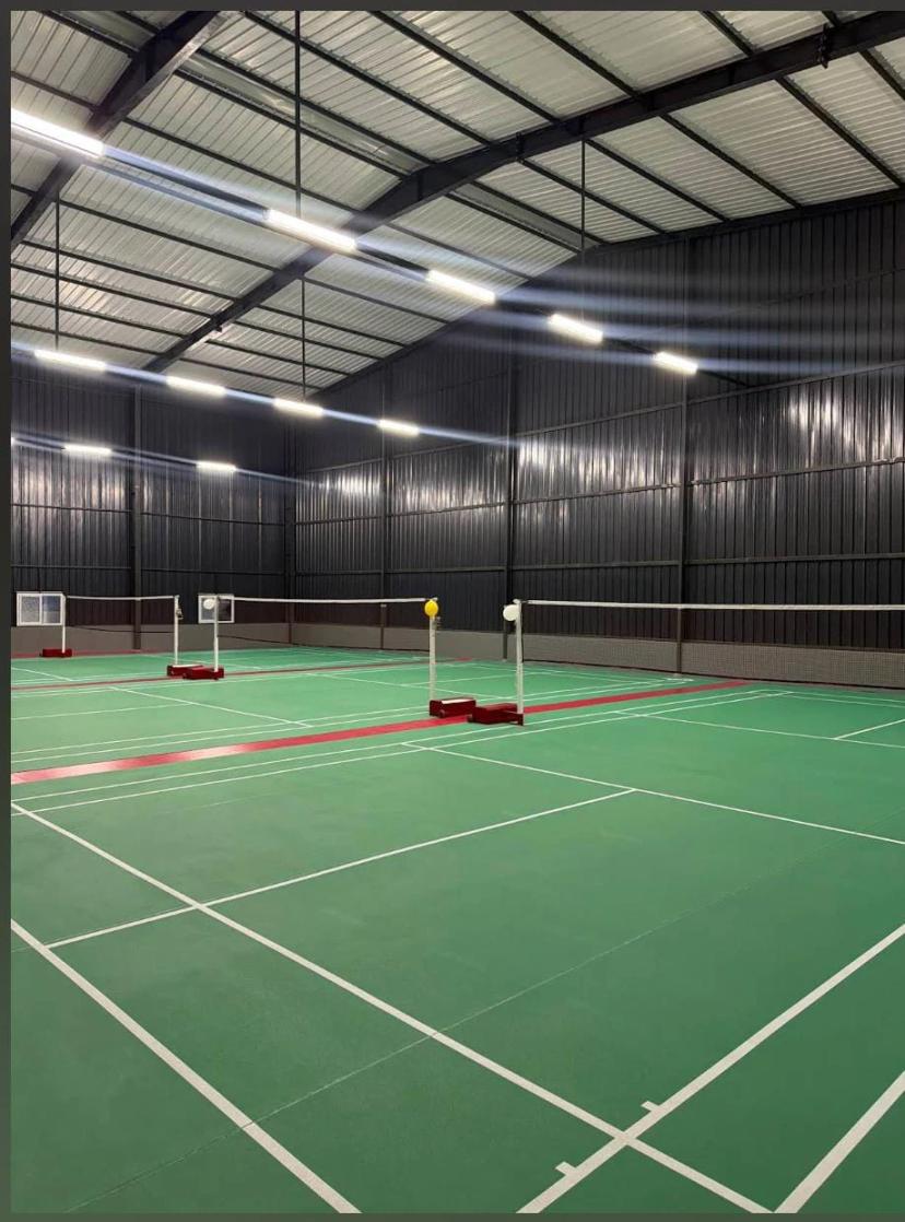 J Sports Academy, Vellakinar, Coimbatore