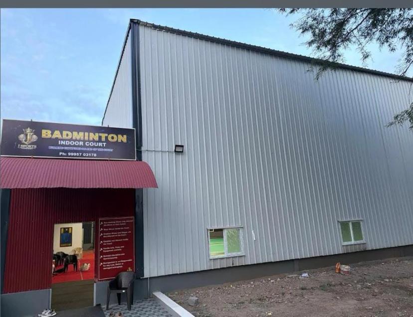 J Sports Academy, Vellakinar, Coimbatore