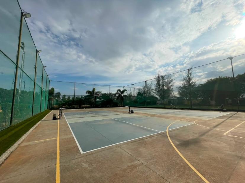 Yali Sports, Vijayapuram, Tirupur