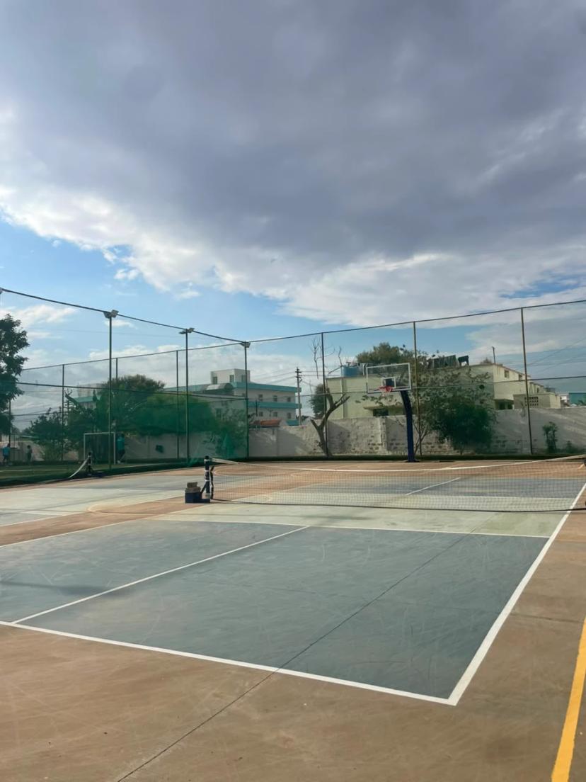 Yali Sports, Vijayapuram, Tirupur