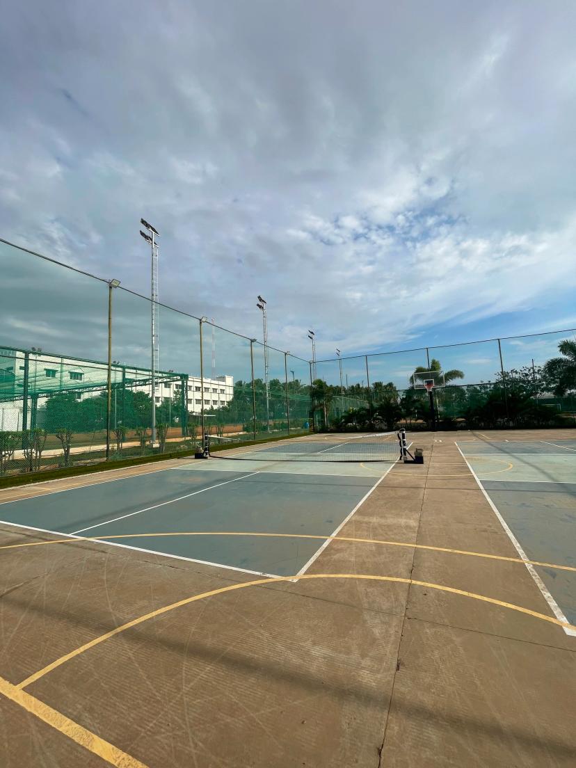 Yali Sports, Vijayapuram, Tirupur