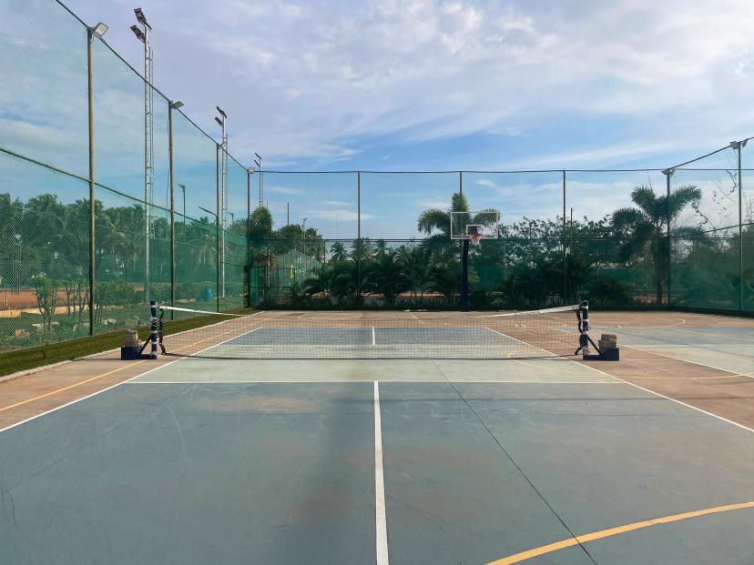 Yali Sports, Vijayapuram, Tirupur