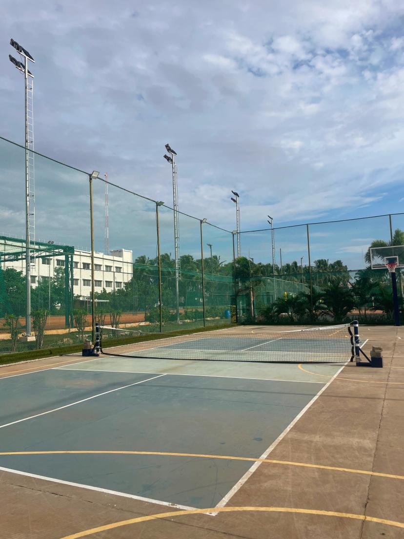 Yali Sports, Vijayapuram, Tirupur