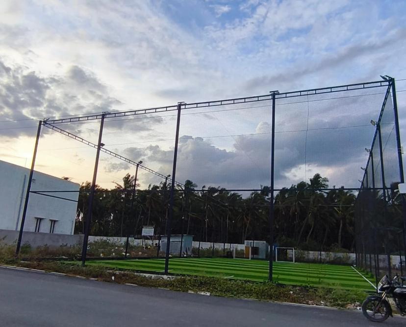 GJV Turf Legacy, Idigarai, Coimbatore