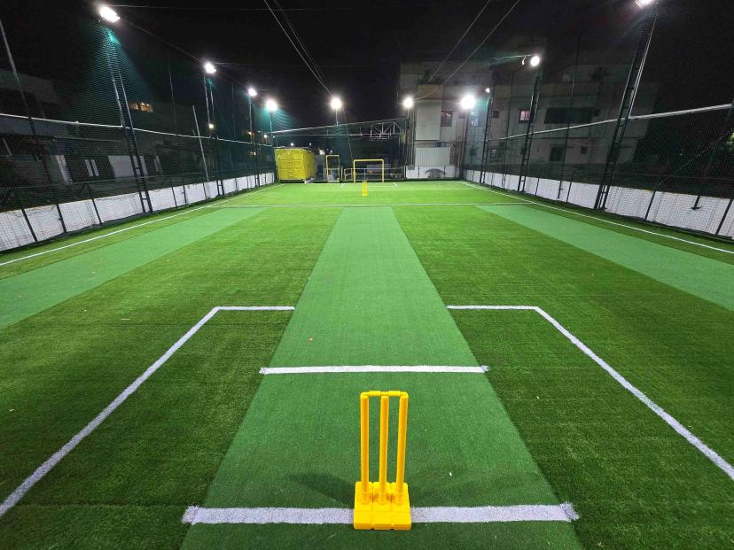 GP Turf Arena, Maraimalai Nagar, Chennai